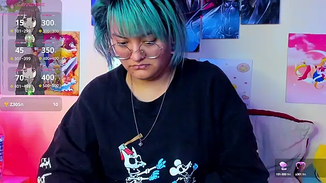 lucky-leah online show from 01-23-25, 07:22