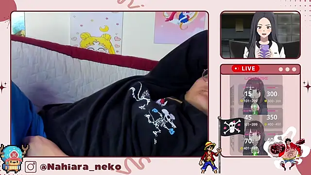 lucky-leah online show from 01-23-25, 10:32