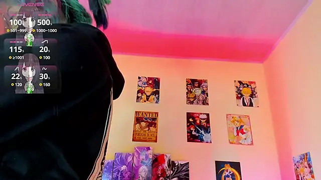 lucky-leah online show from 01-25-25, 03:30