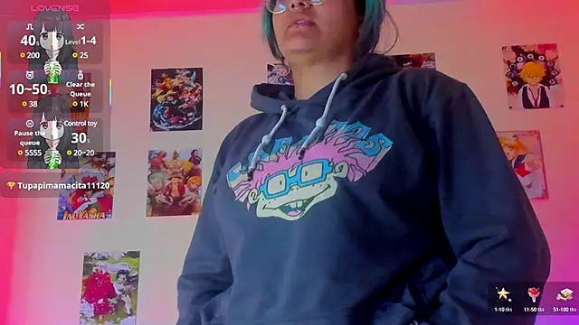 lucky-leah online show from 01-28-25, 10:45