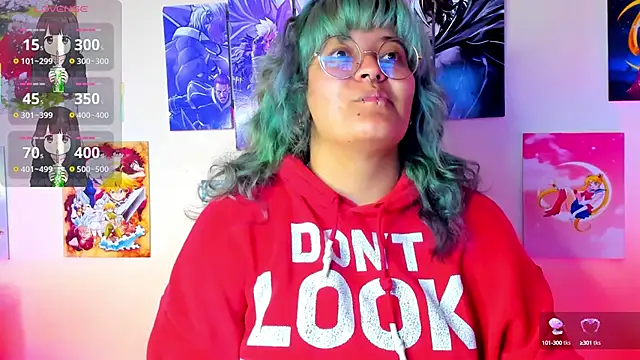 lucky-leah online show from 02-03-25, 10:21