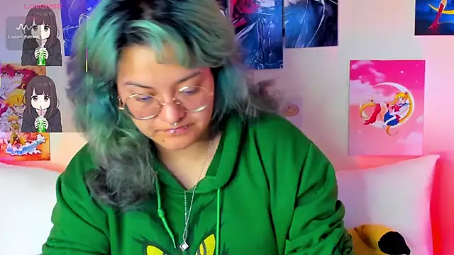 lucky-leah online show from 02-05-25, 03:34