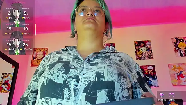 lucky-leah online show from 02-11-25, 03:18