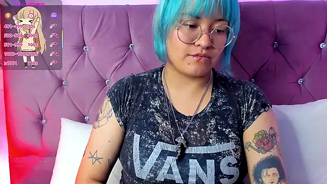 lucky-leah online show from 02-23-25, 03:45