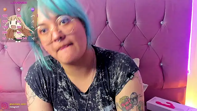 lucky-leah online show from 03-12-25, 06:51