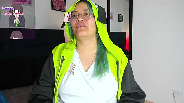 lucky-leah online show from 03-23-25, 07:42