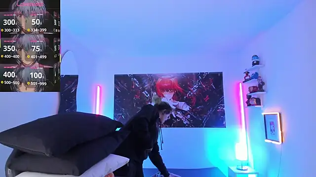 lucky-leah online show from 09-16-25, 03:51