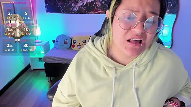 lucky-leah online show from 09-18-25, 04:14