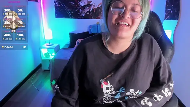 lucky-leah online show from 01-08-26, 04:04