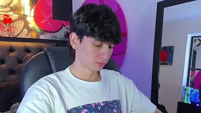 Santi delacruz online show from 01-14-25, 02:00