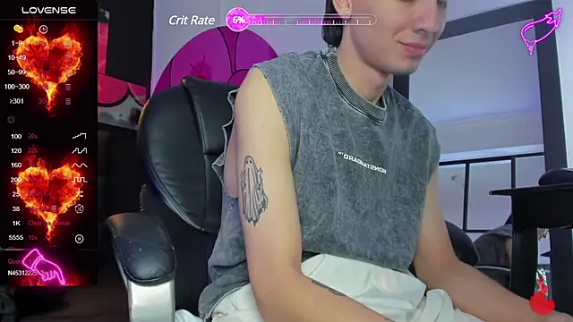 Santi delacruz online show from 02-21-25, 12:05