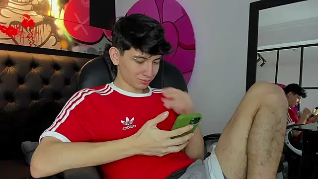 Santi delacruz online show from 02-27-25, 03:59