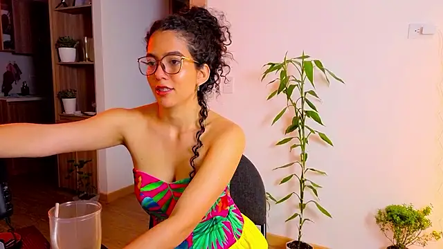 Snapshot of arteverena chatting on 03-30-26, 11:17 arteverena online show from 03-30-26, 11:17