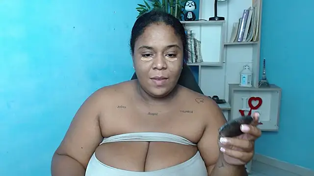 bbw charlote online show from 02-15-25, 08:11