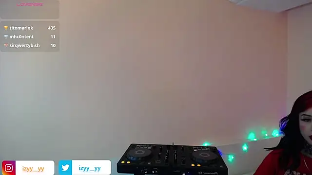 Isabella  dark online show from 12-13-24, 01:15