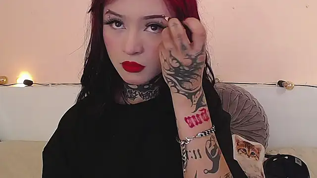 Isabella  dark online show from 12-21-24, 08:54