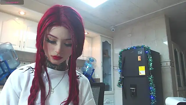 Isabella  dark online show from 12-24-24, 09:33