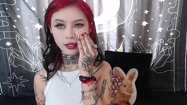 Isabella  dark online show from 12-29-24, 07:32
