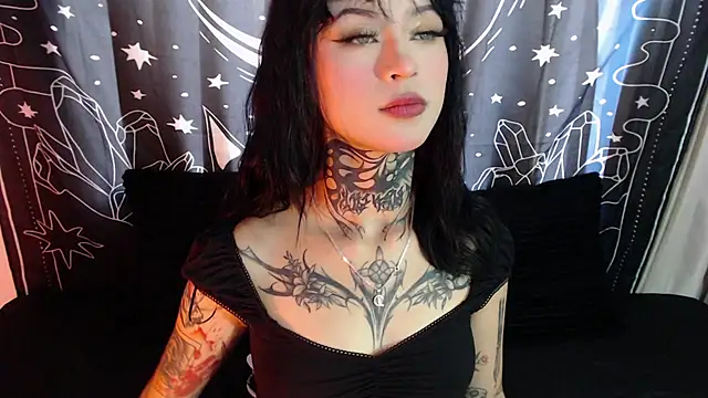 Isabella  dark online show from 01-13-25, 08:58