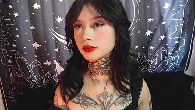 Isabella  dark online show from 01-18-25, 08:19