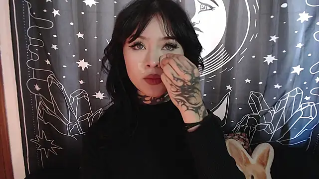 Isabella  dark online show from 01-21-25, 07:17
