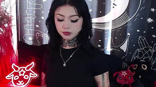 Isabella  dark online show from 02-10-25, 08:42
