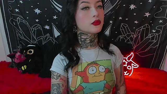 Isabella  dark online show from 02-12-25, 12:27