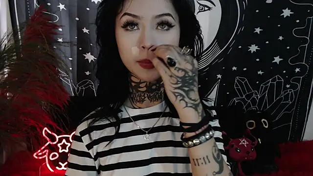 Isabella  dark online show from 02-13-25, 08:13