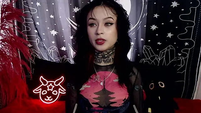 Isabella  dark online show from 03-12-25, 07:59