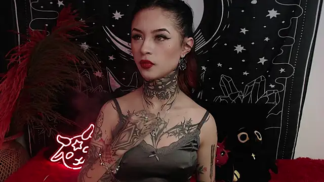 Isabella  dark online show from 03-15-25, 09:16