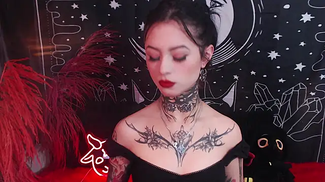 Isabella  dark online show from 03-19-25, 09:05