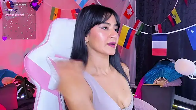 Violetta kim1 online show from 07-12-26, 08:55