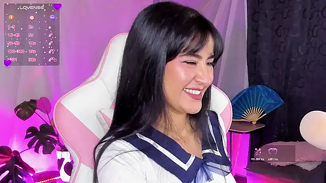 Violetta kim1 online show from 07-25-26, 11:02