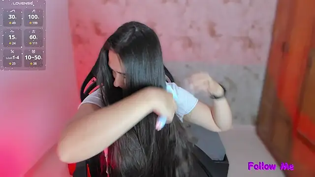 Abbieowenx online show from 10-10-25, 04:39