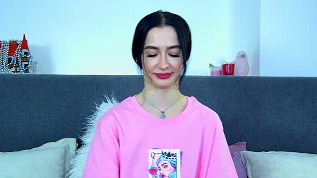 Snapshot of MarieKarma chatting on 01-24-25, 09:47 MarieKarma online show from 01-24-25, 09:47