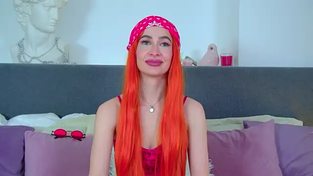 Snapshot of MarieKarma chatting on 02-03-25, 03:42 MarieKarma online show from 02-03-25, 03:42