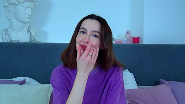 Snapshot of MarieKarma chatting on 02-10-25, 12:41 MarieKarma online show from 02-10-25, 12:41