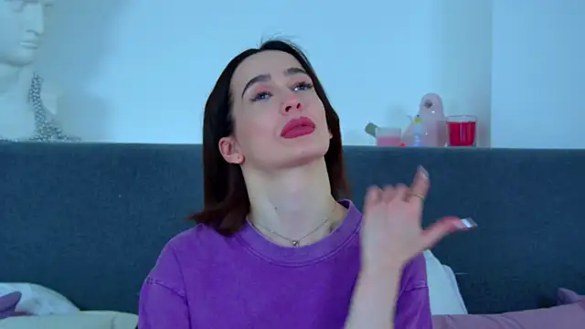 Snapshot of MarieKarma chatting on 02-10-25, 03:46 MarieKarma online show from 02-10-25, 03:46