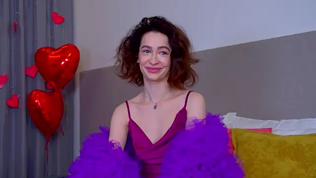 Snapshot of MarieKarma chatting on 02-14-25, 06:19 MarieKarma online show from 02-14-25, 06:19