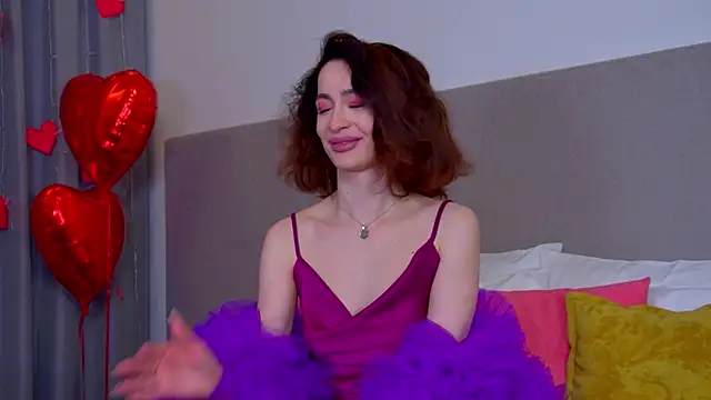 Snapshot of MarieKarma chatting on 02-15-25, 03:42 MarieKarma online show from 02-15-25, 03:42