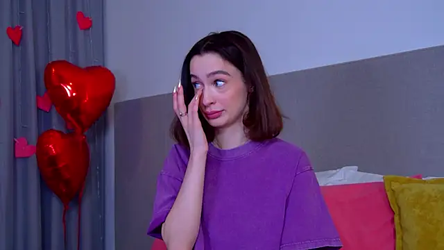 Snapshot of MarieKarma chatting on 02-16-25, 06:43 MarieKarma online show from 02-16-25, 06:43