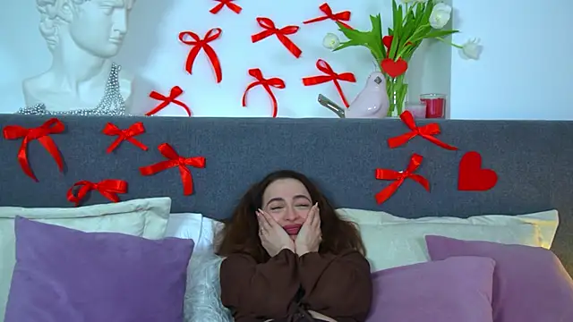 Snapshot of MarieKarma chatting on 03-08-25, 04:45 MarieKarma online show from 03-08-25, 04:45