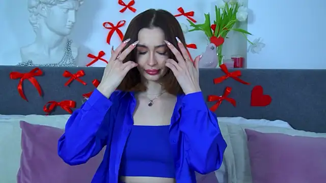 Snapshot of MarieKarma chatting on 03-09-25, 09:46 MarieKarma online show from 03-09-25, 09:46