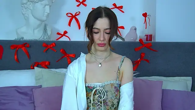 Snapshot of MarieKarma chatting on 03-22-25, 03:41 MarieKarma online show from 03-22-25, 03:41