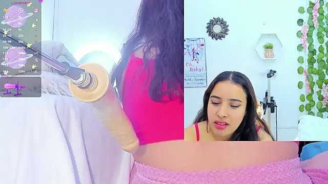 Daki Ume  online show from 02-17-25, 05:14