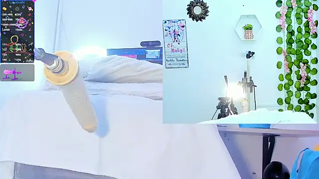 Daki Ume  online show from 03-17-25, 08:51