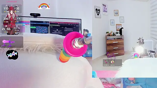 Daki Ume  online show from 11-06-25, 02:34