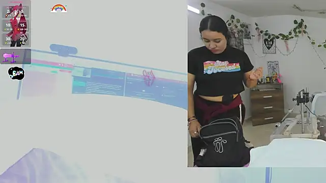 Daki Ume  online show from 11-27-25, 02:46