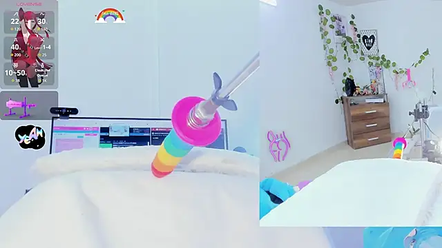 Daki Ume  online show from 12-04-25, 02:43