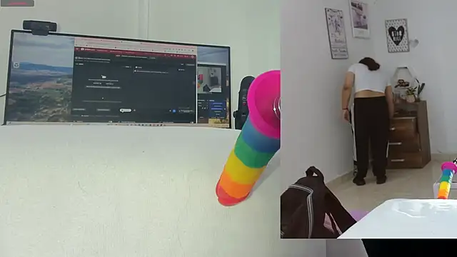 Daki Ume  online show from 01-19-26, 02:48